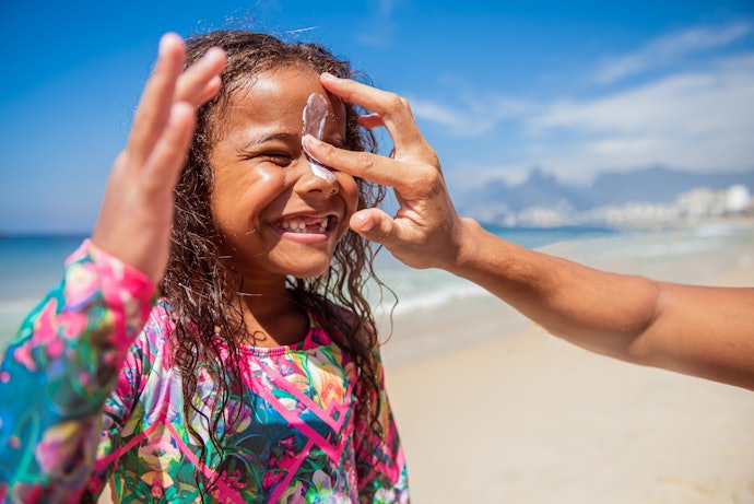 Por que É Importante Usar Protetor Solar Infantil nas Crianças?