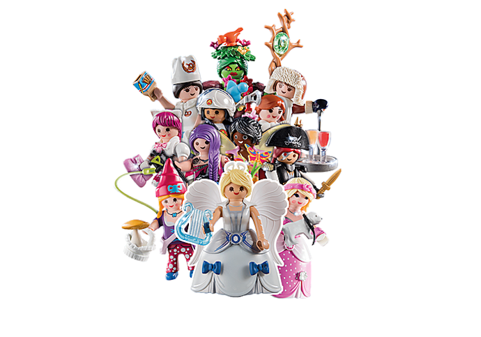 O Que É Playmobil®?
