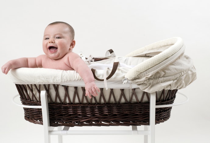 O que é um Moisés para Bebê?