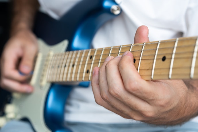 Quando Trocar as Cordas da Guitarra?