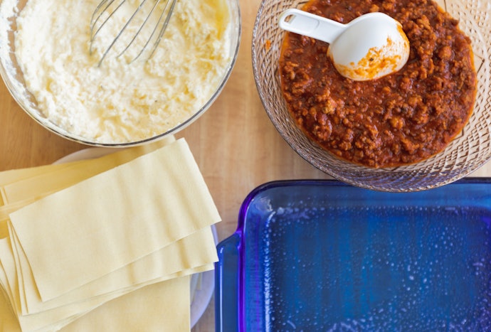 Massa de Lasanha Pronta Precisa Cozinhar?