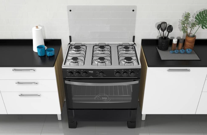 Quais as Vantagens de Ter um Cooktop a Gás de 6 Bocas?