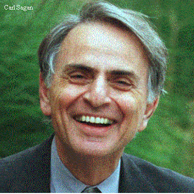 Quem Foi Carl Sagan?
