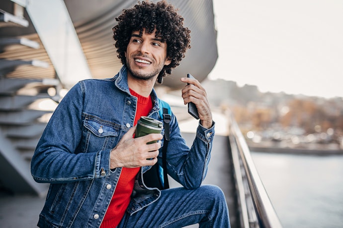 Qual a Origem da Jaqueta Jeans Masculina?