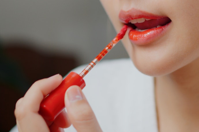 O que É Lip Tint?