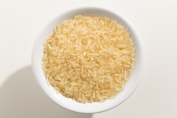 O que é Arroz Parboilizado?