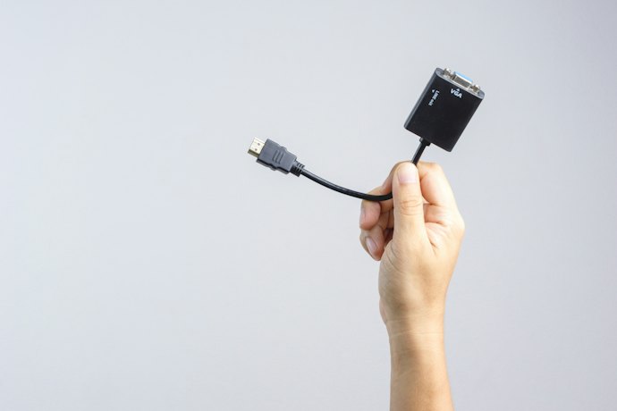 Para que Serve o Conversor HDMI para VGA?