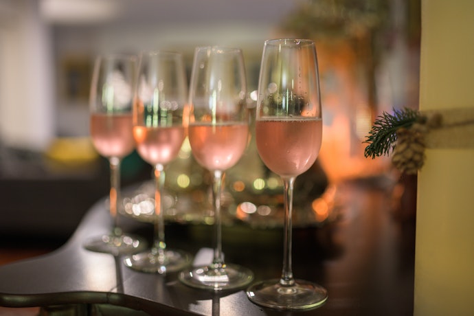 Quais São as Características do Champagne Rosé?
