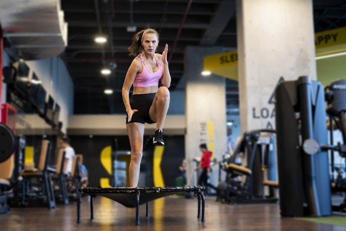 Quais as Partes do Corpo que o Jump Trabalha?