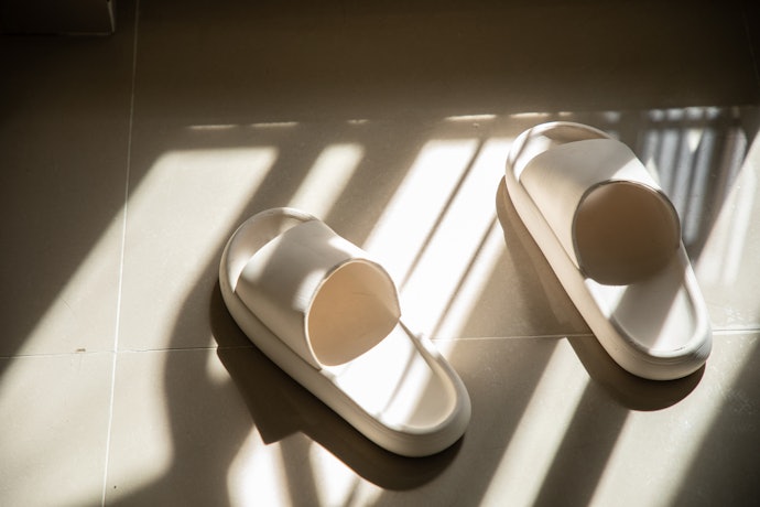 O Que é um Chinelo Slide?