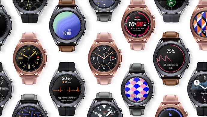 Quais as Vantagens de Ter um Smartwatch da Samsung?