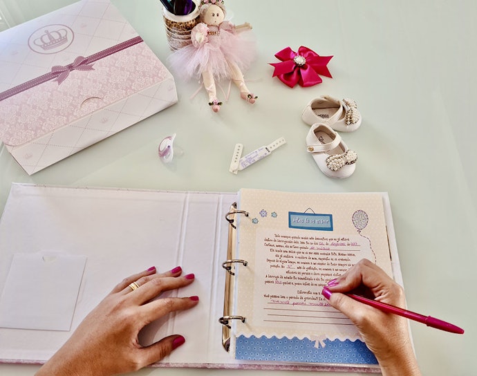 Para que Serve um Livro do Bebê?