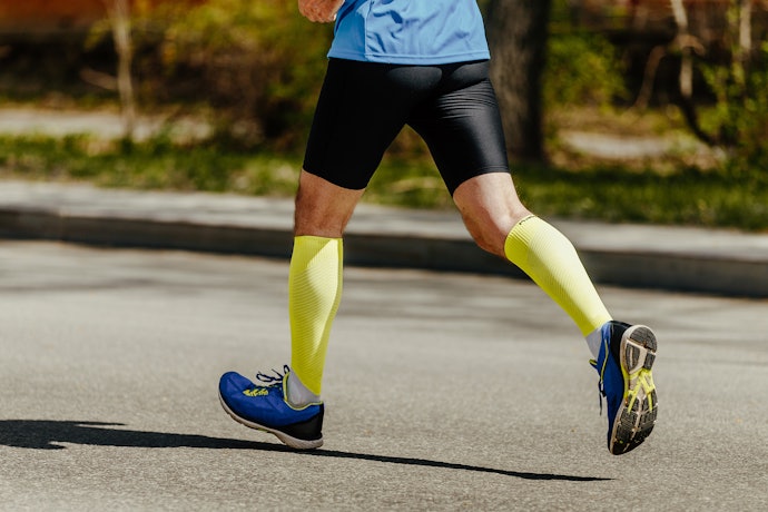 Para que Serve a Meia de Compressão para Corrida?