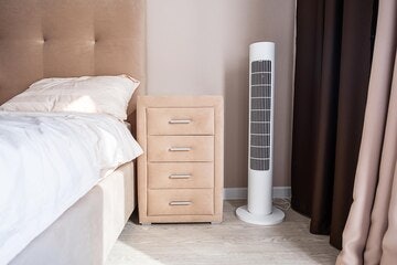Quais as Vantagens do Ventilador Torre?