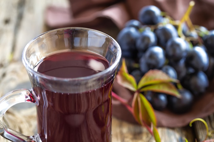 Quais São os Benefícios do Suco de Uva Integral?