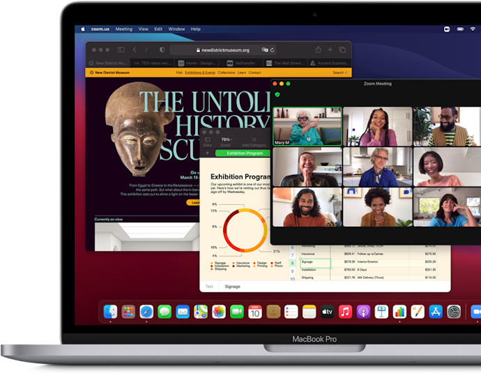 Qual o Sistema Operacional dos Computadores da Apple?