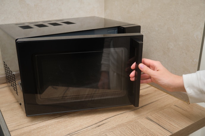 Por Que Comprar um Microondas Preto?