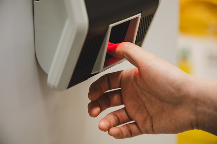 Por que Comprar um Leitor Biométrico?