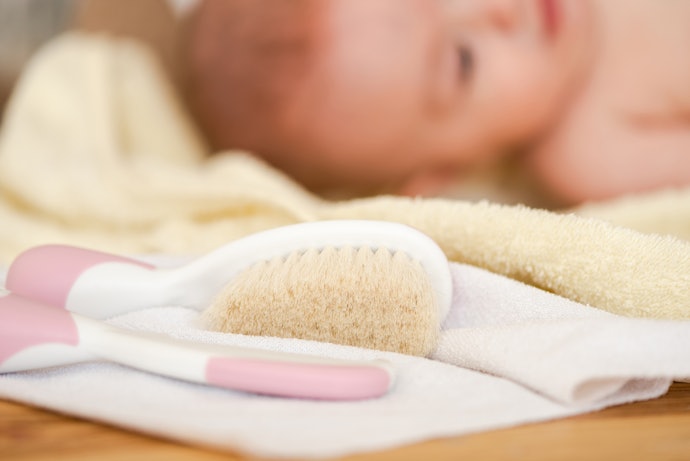 Por Que Usar Kit de Escova e Pente para Bebê