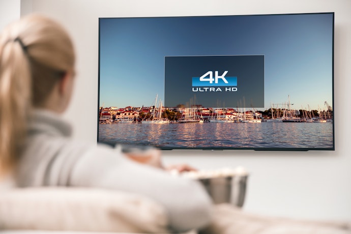 O Que Significa 4K na TV?