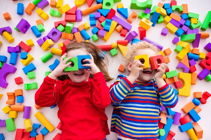 O Que São Brinquedos Educativos?