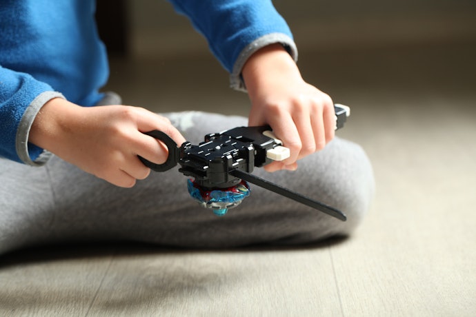 O que é Beyblade?