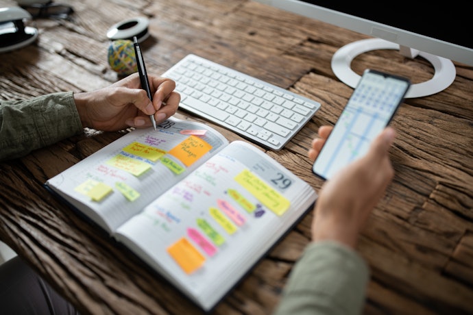 Qual é Melhor, Agenda ou Planner?