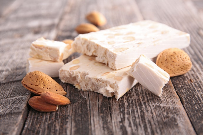 Como É Feito o Nougat?