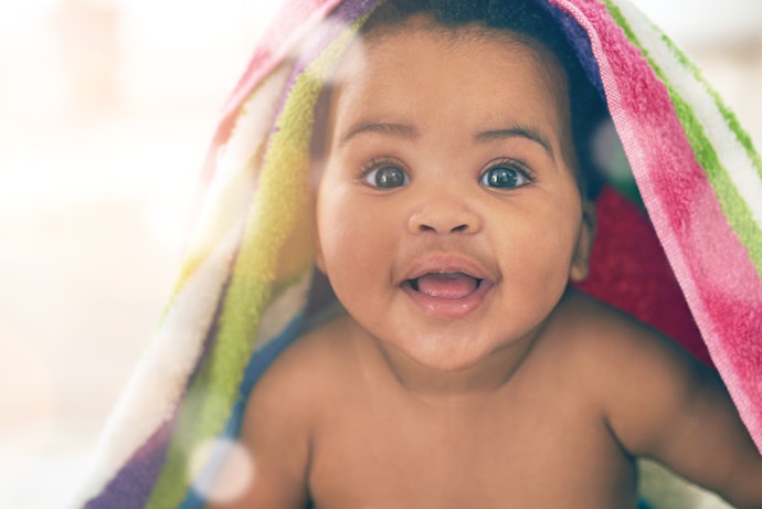 Por que Comprar uma Toalha de Banho Infantil?