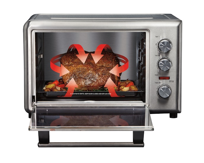 O que é Forno de Convecção?