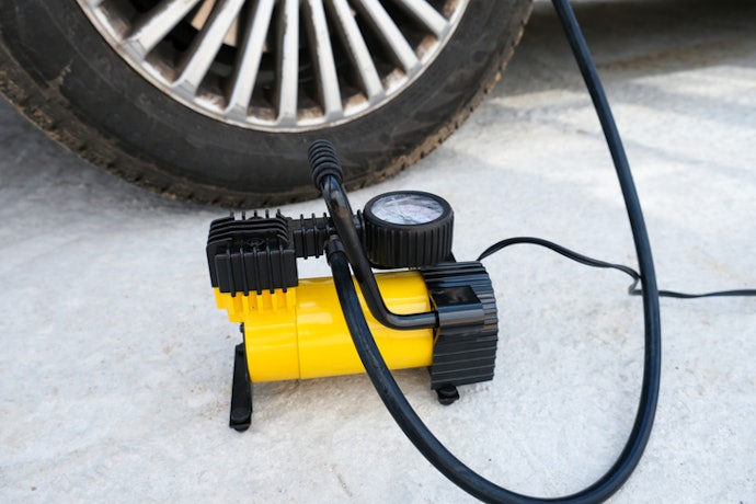 Como o Compressor de Ar Funciona?