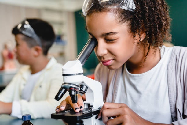 O Que É um Microscópio Infantil e Como Ele Funciona?