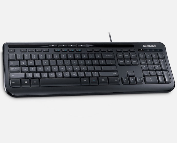 Por Que Comprar um Teclado Microsoft?