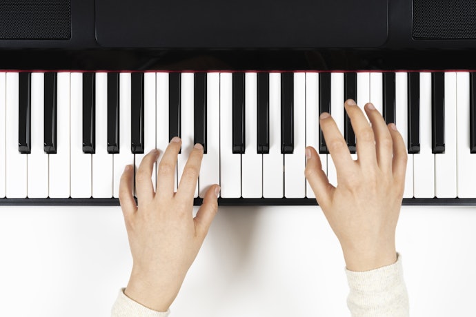 Quais as Vantagens do Teclado Infantil?