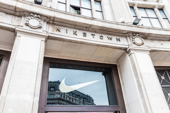 Nike: Conheça a Marca