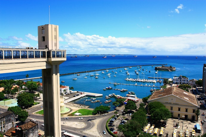 O que Fazer em Salvador?