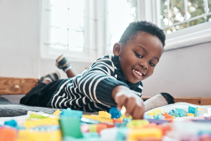 Do que Brincar com Meninos de 3 Anos?
