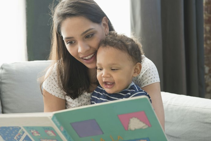 Que Tipo de Livro É Indicado para Crianças de 2 Anos?