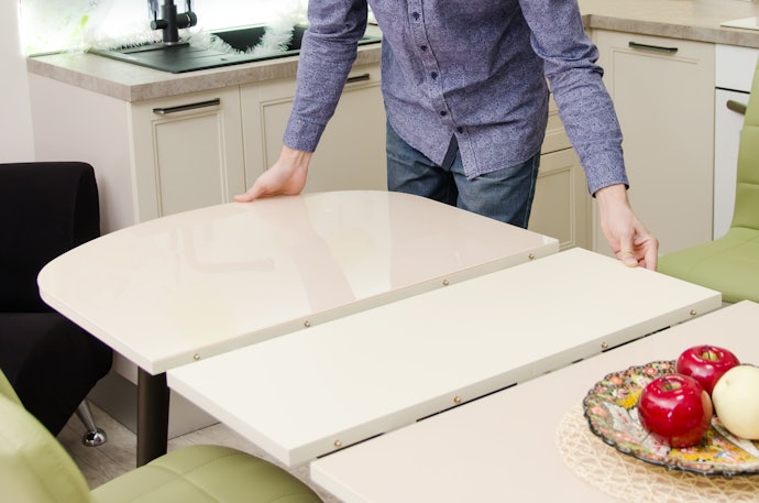 O Que É uma Mesa Extensível?