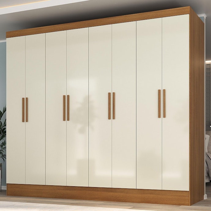Por Que Comprar Guarda-Roupa 8 Portas?
