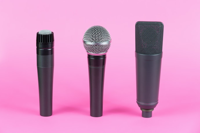 Microfones Condensadores e Microfones Dinâmicos: Entenda as Diferenças