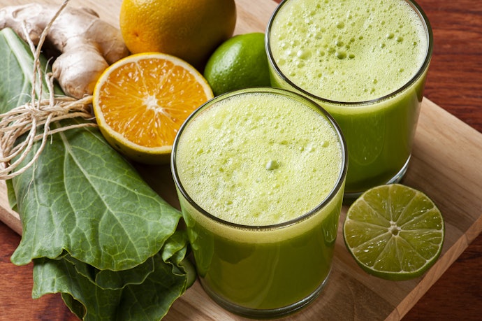 O Que É Suco Detox?