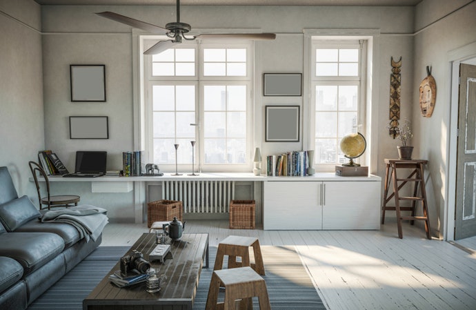 Por Que Comprar um Ventilador de Teto Silencioso?
