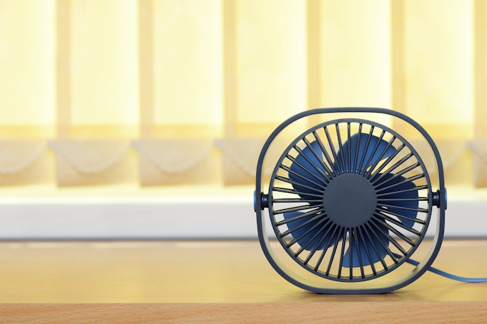 O Que é um Ventilador USB?