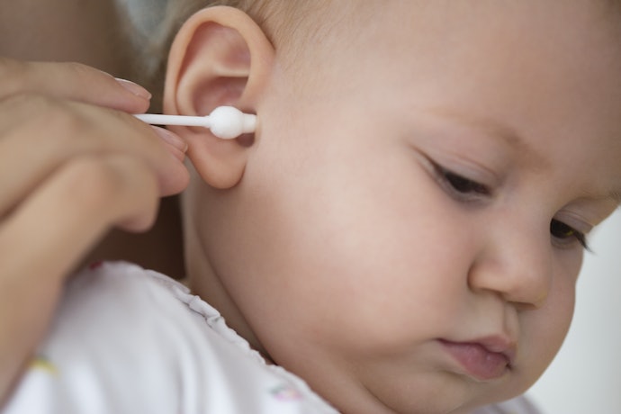 Para que Serve um Cotonete para Bebê?