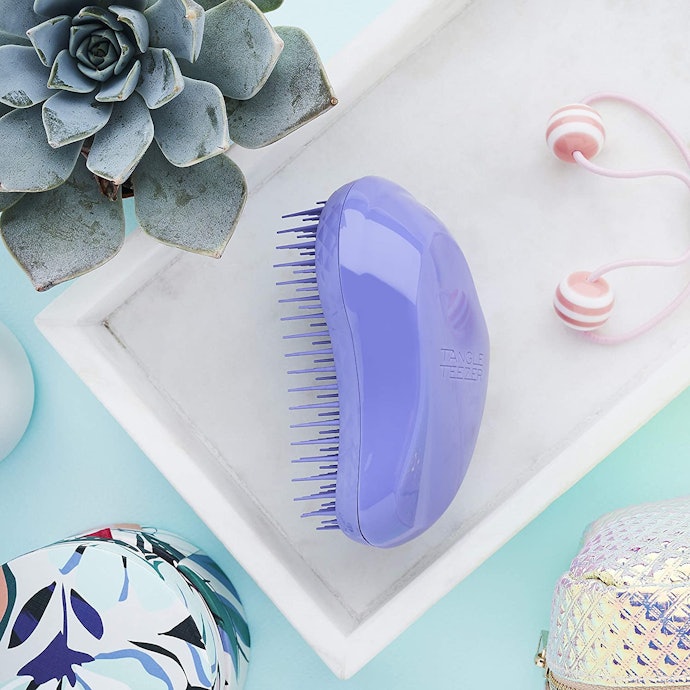 O Que É uma Escova Tangle Teezer?