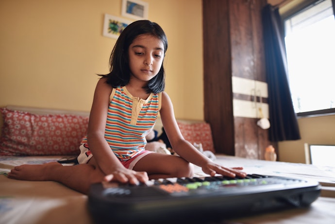 Qual a Melhor Idade para Aprender a Tocar Teclado?