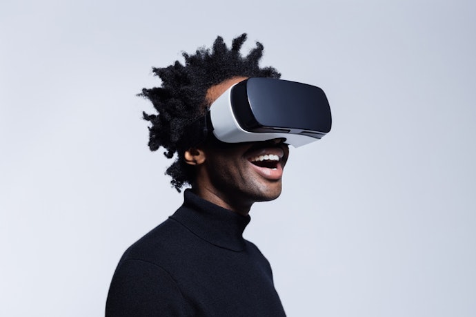 O que São Óculos de Realidade Virtual (VR)?