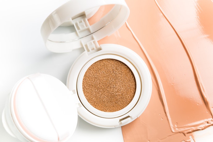 Base Cushion Une o Acabamento da Base Líquida com a Praticidade do Estojo Compacto
