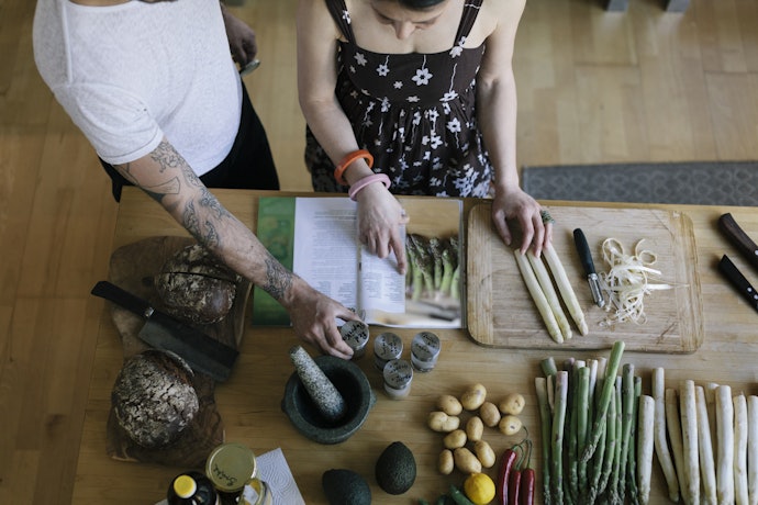 O Que É um Livro de Gastronomia?